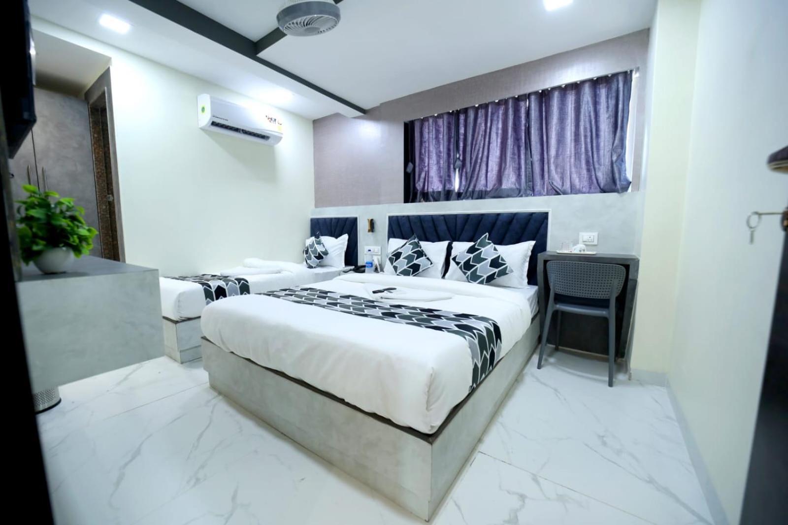 Superior Triple Room