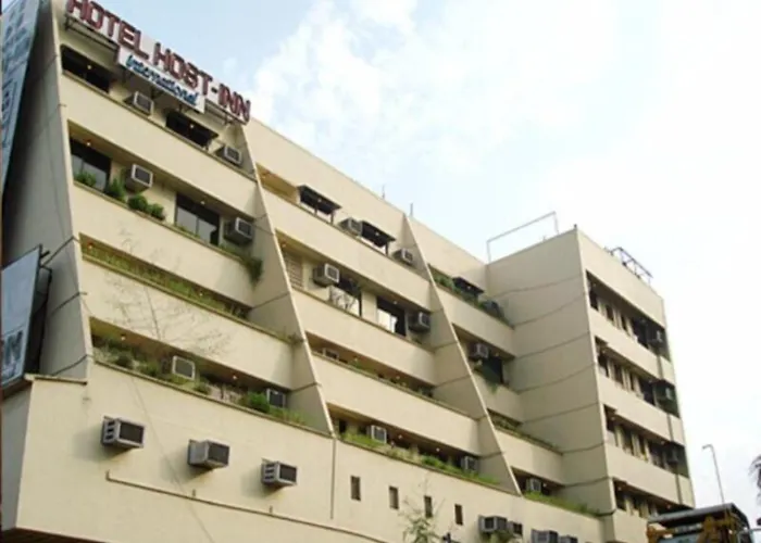 Treebo Trend Host Inn Mumbai