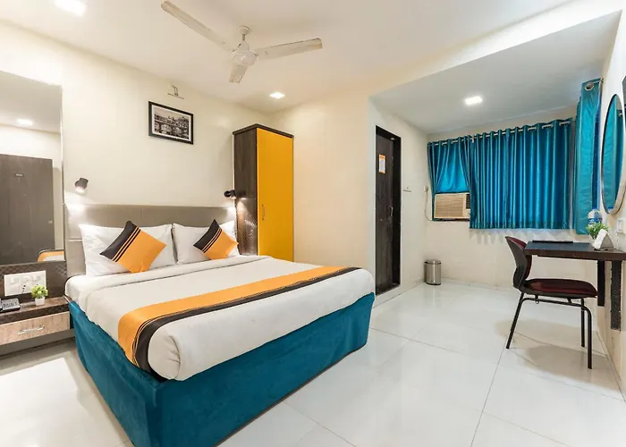 Itsy Hotels Bindra Elite Mumbai