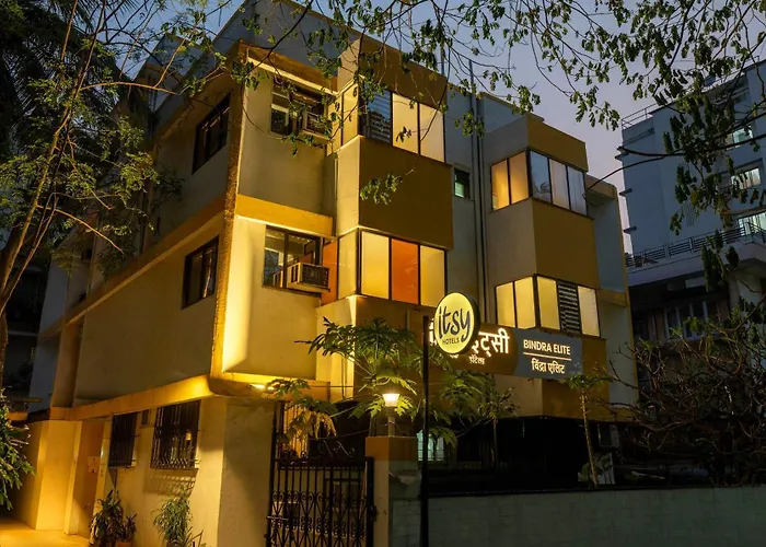 Itsy Hotels Bindra Elite Mumbai